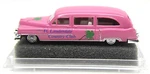 Ho Praline '54 Cadillac Station Wagon Pink 1/87 Ft Lauderdale Country Club Nib. Fixed Price $29.99.