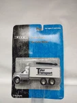 1999 Ertl 1:64 Scale Ford F-750 Grain Truck Silver.. Fixed Price $30.00.