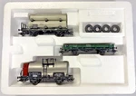 Ho Scale Marklin 46073 "zeppelin" Car Set. Fixed Price $73.80.
