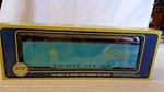 Ho Scale Ahm 55' All Door Box Car, Detroit, Toledo & Ironton, Blue, #5270 Bnos. Fixed Price $20.00.