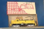 Jp Stewart Hobbies Alco RS3 Powered Dve #9 Delaware Valley & Eastern Custom. Fixed Price $69.99.