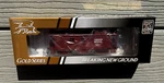 True Line Trains 1/87 Ho Cnr Canadian National #78471 Wood Caboose 301179 Nib. Fixed Price $108.74.