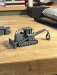 Caterpillar 527 Track Log Skidder Kit Ho 1:87 Resin 3D Printed Truck Custom. Fixed Price $50.00.