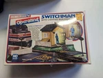 Ho Scale Life-like Operating Switchman New Box. Fixed Price $10.49.