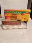 Roadhouse Scale Great Northern 40' Ballast Hopper Brown. Fixed Price $14.40.