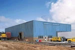 Walthers Cornerstone 933-2917 Scale Lakeville Warehouse Kit. Fixed Price $60.99.