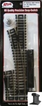 Atlas Ho Scale New 2024 Code 100 Left Hand Turnout Manual Snap Switch 860. Fixed Price $30.14.