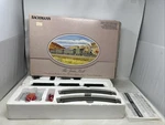 Vintage Bachmann Ho Scale The John Bull Ready-to-run 030726 Complete Train Set. Fixed Price $149.99.