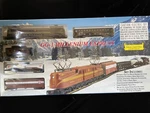 Ihc GG-1 Millenium Express Ho Scale Ready-to-run Pennsylvania Custom Train Set. Fixed Price $157.00.
