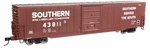 Walthers Mainline Ho 3371 Southern Railway 60' Auto Parts Boxcar Freight. Fixed Price $32.28.