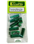 New Circuitron 6306 Block Fits Smail - 12 Terminals / Sets. Fixed Price $30.99.