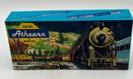 Athearn Bev-bel Ho Scale Jersey Central Liberty Herald 50' Open Gondola #1755. Fixed Price $13.23.
