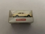 Wiking 1490922 Ho Scale Cream Mercedes-benz 260E Taxi. Fixed Price $12.74.