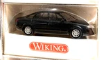 Wiking 1240122 Audi A6 Sedan - Germany 1/87 Ho (plastic) Mib. Fixed Price $19.00.