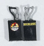 Jl Innovative Design Ho Custom Oil Highboy 2-PACK Richfield 928. Fixed Price $7.98.