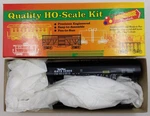 Roundhouse 1393 Gatx 50' Train Tank Boxcar Kit #15500. Fixed Price $13.59.