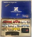Mantua Ho National Football Conference Nfc Super Bowl Winners Train Set 938-413. Fixed Price $40.00.