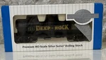 Ho Rolling Stock Bachmann Silver 17130 Deep-rock Drx 267 40' Dome Tank Car Nos. Fixed Price $17.00.