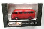 Mint : Ho Scale Dreika Red Goliath Express 1100 Kombi Van # 10006 Model Truck. Fixed Price $19.95.