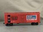Athearn - Great Gulch Yahoo Valley & Northern 40' Box Car # 1140N37 W/kadees. Fixed Price $10.39.