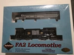 Proto 2000 Ho Scale York Central #30206 Nyc #1053 FB1/FB2 (new Sealed ). Fixed Price $180.00.