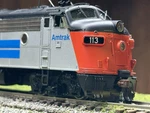 Athearn Genesis G22580 Ho Amtrak Emd FP7A/F7B Diesel Loco Dc #113A/#161B Rare. Fixed Price $299.99.