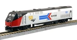 Kato 37-6114 Ho Amtrak Phase 50TH Anniversary Logo P42 Diesel Locomotive #161. Fixed Price $158.95.