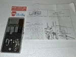 Keystone Locomotive Works Sw Nw Cab Interior Kit Ho. Fixed Price $8.25.