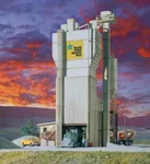 Blue Star Tall Ready-mix Concrete Plant Vertical Load Ho Scale Kit 933-3086 New. Fixed Price $76.95.