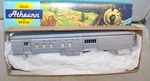 Ho Athearn Work Train Rpo Converted Kitchen / Dining Car At&sf Santa Fe 1150 Nib. Fixed Price $27.99.