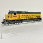 Athearn Ho Union Pacific Up #4945 SD45T-2 Dcc/silent. Fixed Price $85.82.