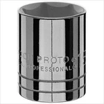 Proto PRO5434H Torqueplus Sockets 1/2 In Skt Dr 1-1/16 Pt. Fixed Price $25.67.