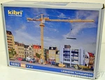 Kibri #10202 New Ho 1/87 Scale Plastic Kit Liebherr Tower Crane For Marklin. Fixed Price $47.99.