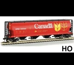 Bachmann 19131 Canada Grain 4-BAY Cylindrical Hopper #606902. Fixed Price $49.99.