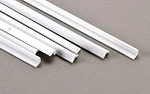 Plastruct Angle Styrene 1/16 (10) - Model Scratch Building Plastic Strips. Fixed Price $7.83.