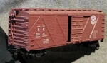Mdc Roundhouse 1034 Southern Pacific 40' Truss Side Boxcar Sp 29637 Rtr. Fixed Price $11.95.