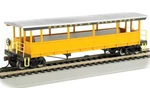 Bachmann Ho Scale Durango & Silverton Open-sided Excursion Car 17432. Fixed Price $45.12.