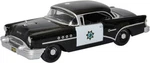 Oxford Diecast Ho 1955 Buick Century Assembled California Highway Patr 87BC55003. Fixed Price $22.98.